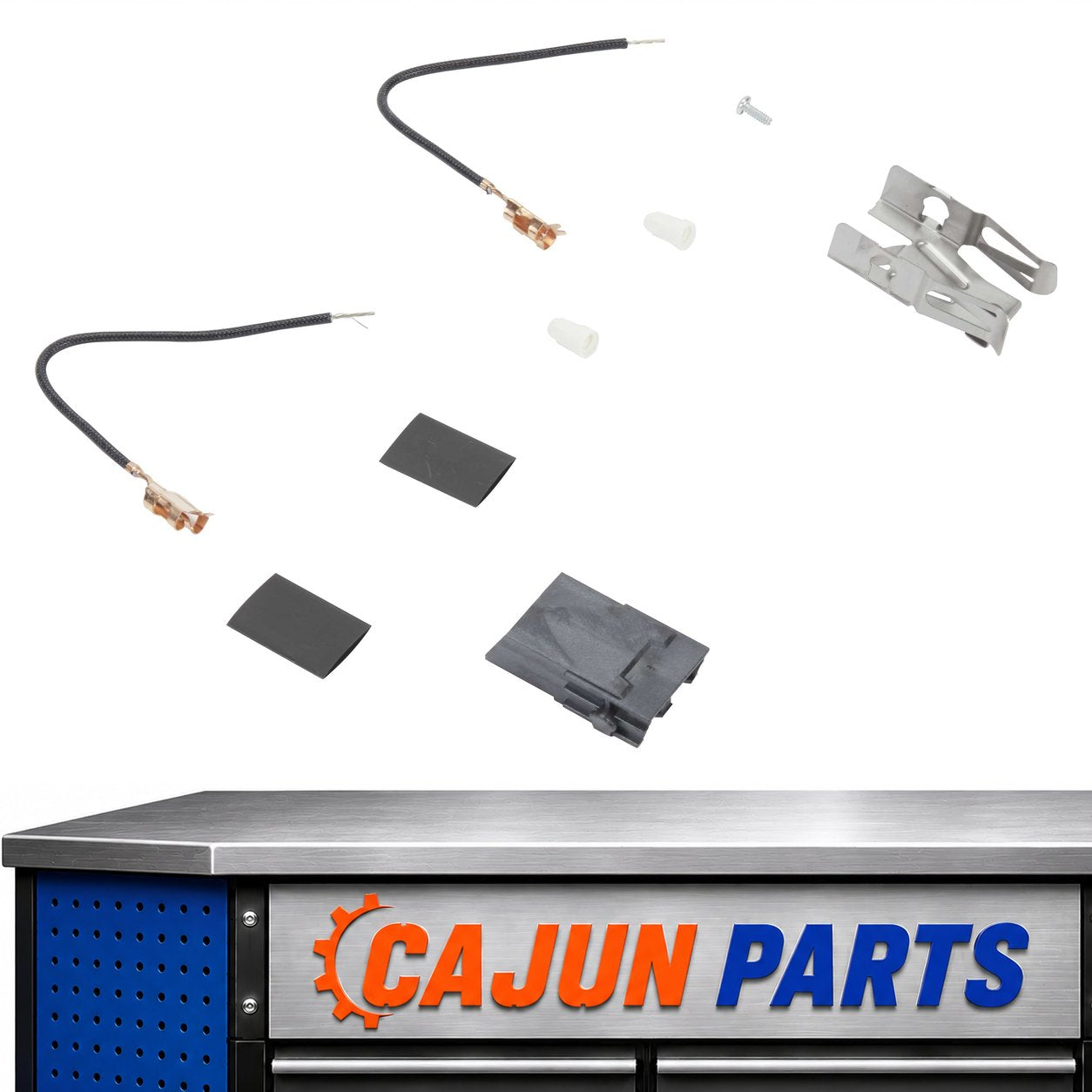10000001-D For OEM Kenmore Cooktop Range Surface Element Receptacle Kit NR1205