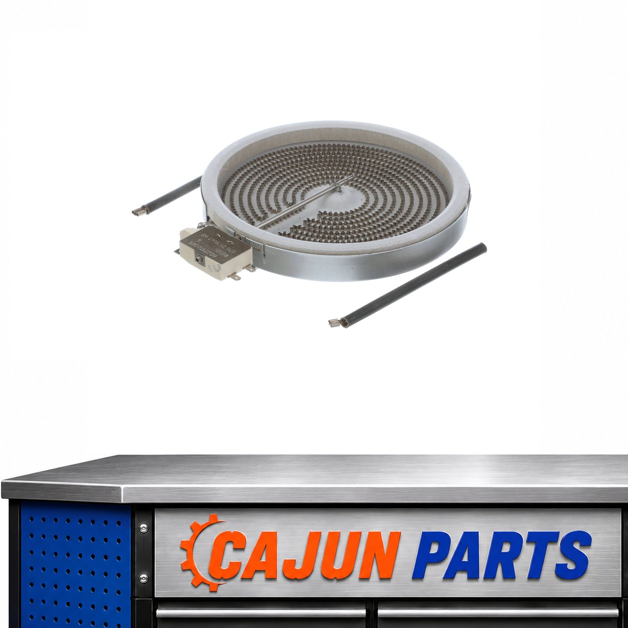 AP6030928-A For OEM KitchenAid Cooktop Surface Element Right Rear Part # Model