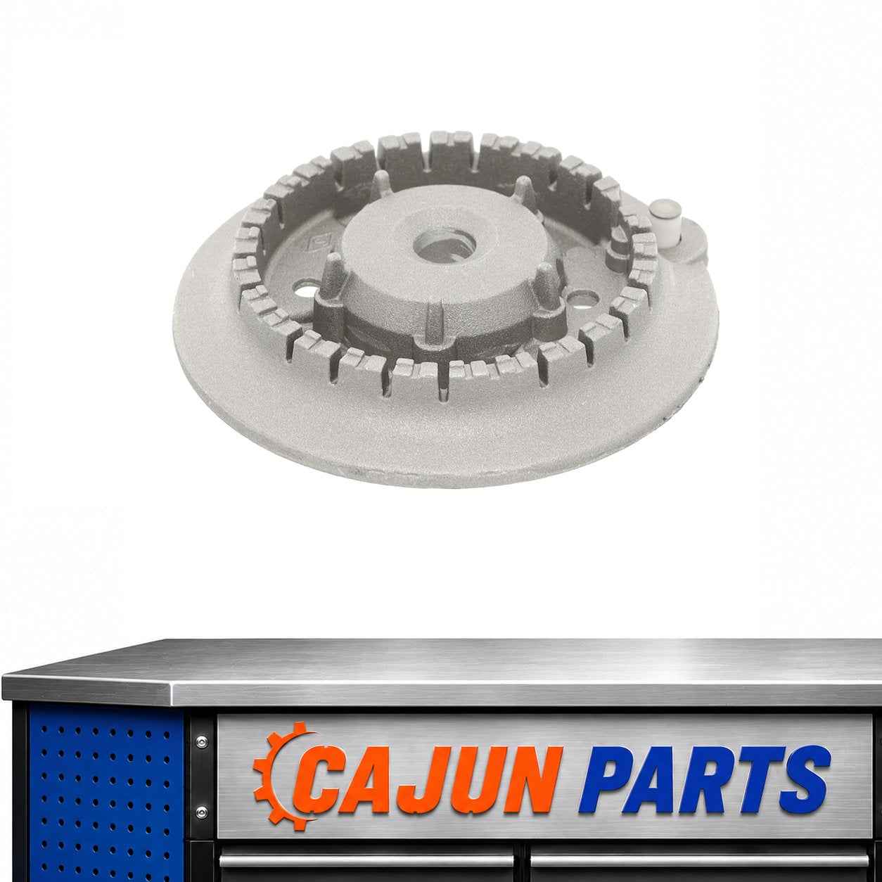 9725802-A For OEM Maytag KitchenAid Cooktop Burner Assembly Part # Model NR1205