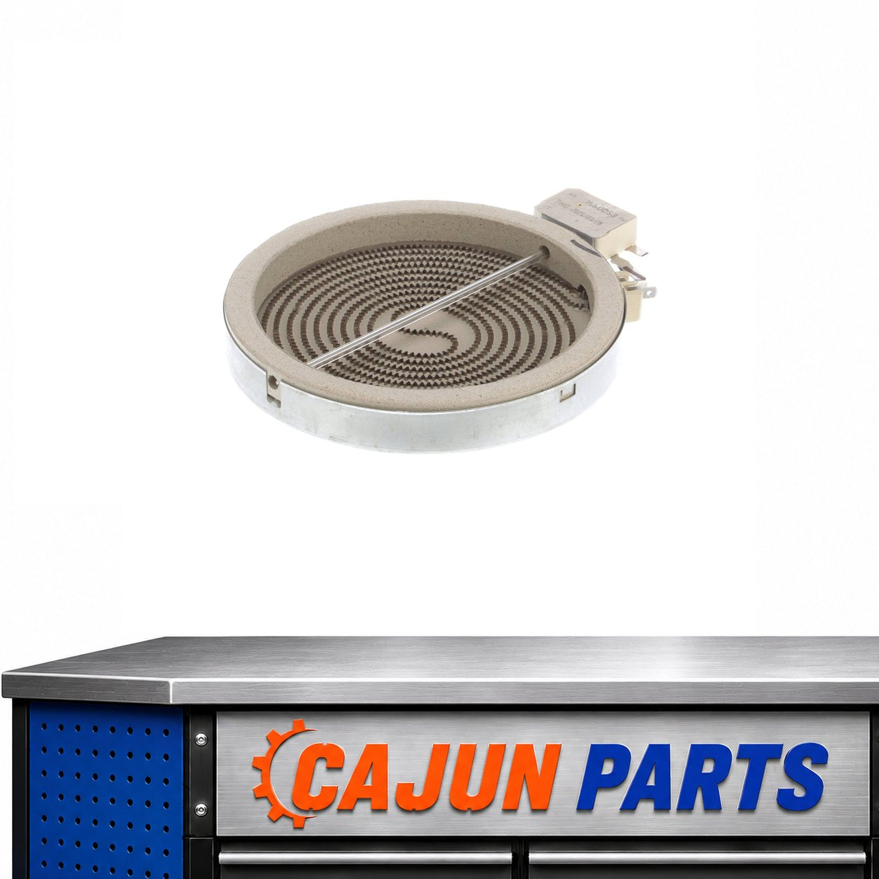 3651232-D For OEM GE Cooktop Oven Radiant Element 6 In Part # Model NR1205