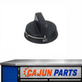 AP6010664-A PS11743848 For OEM JennAir Cooktop Control Knob Part # Model NR1204