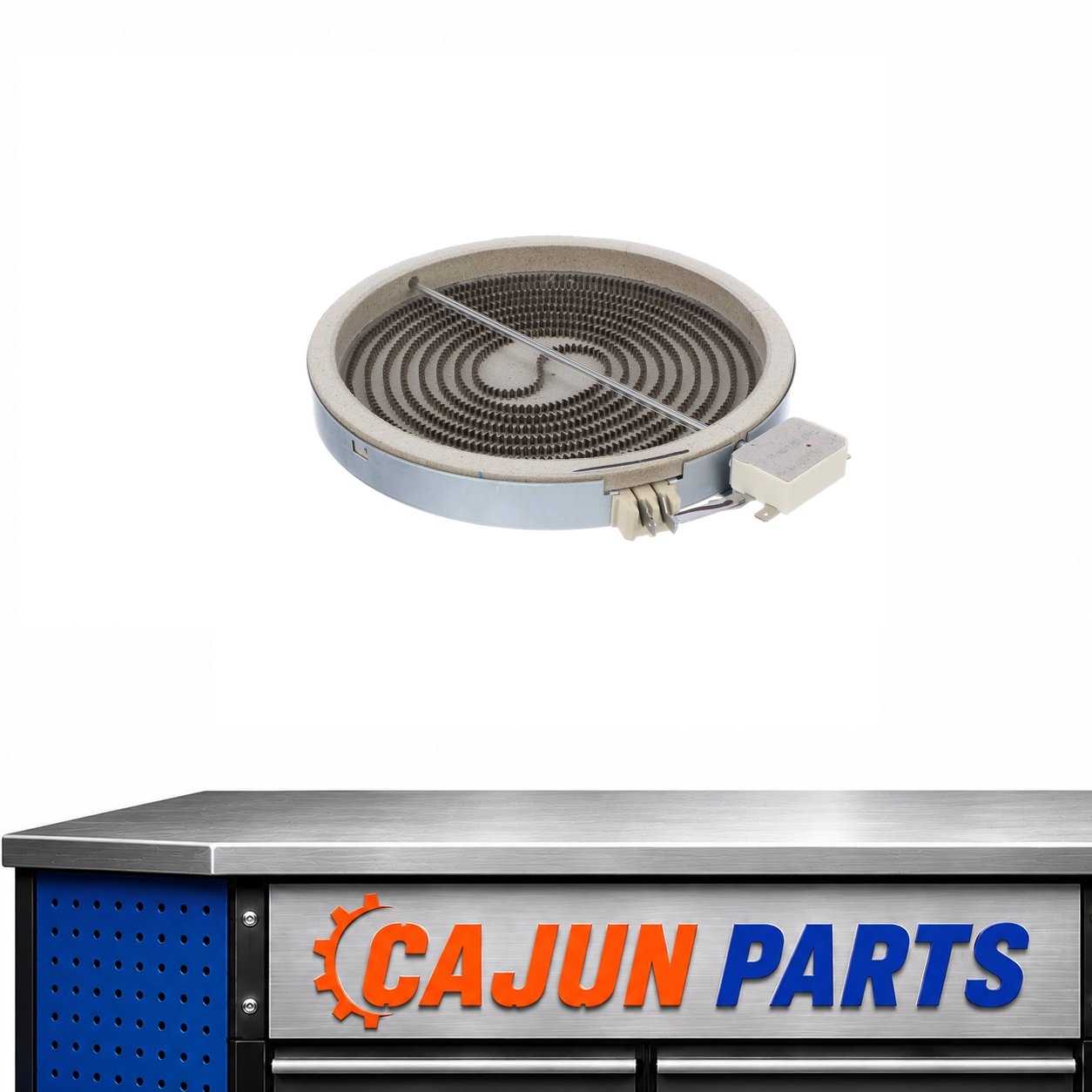 AP4416172-A PS2321566 For OEM GE Cooktop Oven Radiant Burner Part # Model NR1204