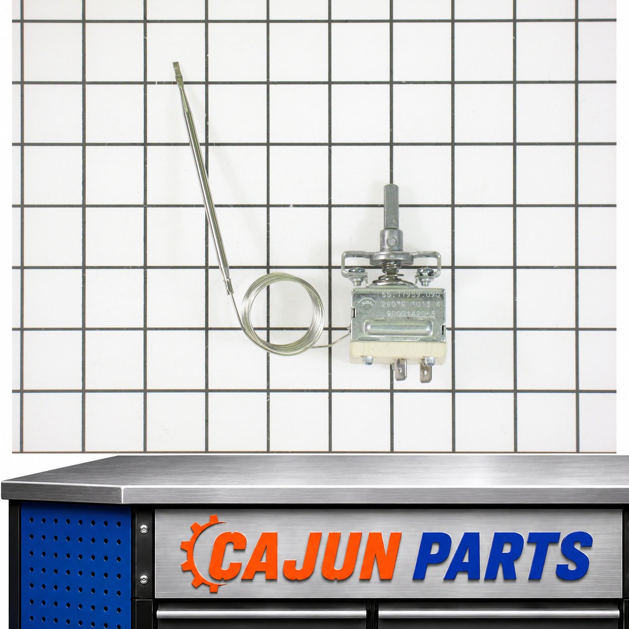 AP5326375-A For OEM Thermador Cooktop Oven Temperature Regulator Part # Model