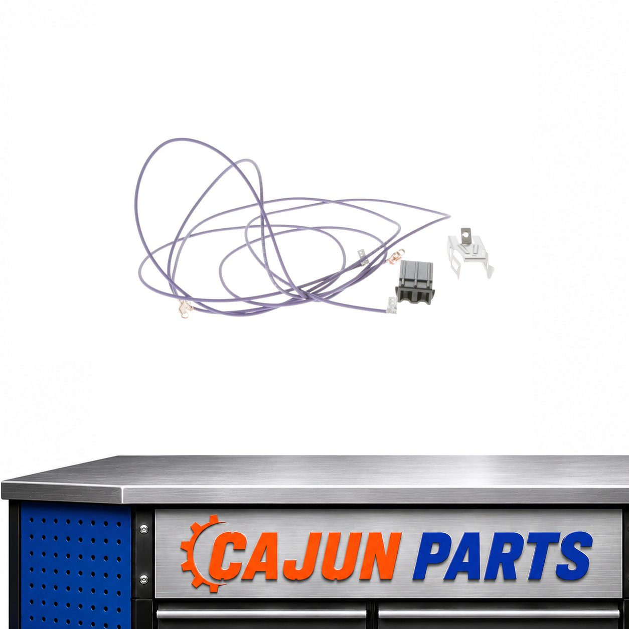 175043-A For OEM Hardwick Cooktop Oven Cooktop Burner Receptacle Block Kit