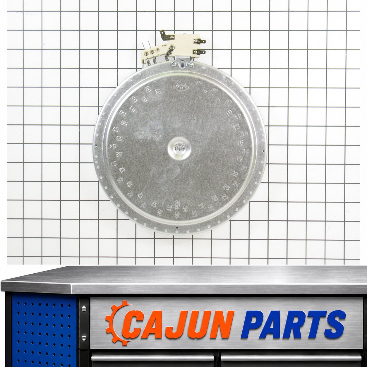AP6017312-A PS11750609 For OEM JennAir Cooktop Surface Element Part # Model