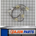 AP6017965-A PS11751266 For OEM Whirlpool Cooktop Wire Harness Part # Model