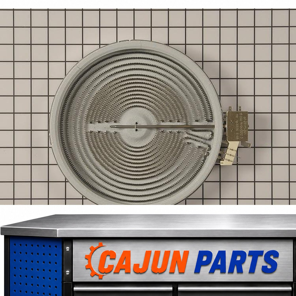 AP7178808-A PS16662929 For OEM LG Cooktop Radiation Heater Part # Model NR1205
