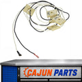 AP6009509-A PS11742674 For OEM KitchenAid Cooktop Wire Harness Part # Model