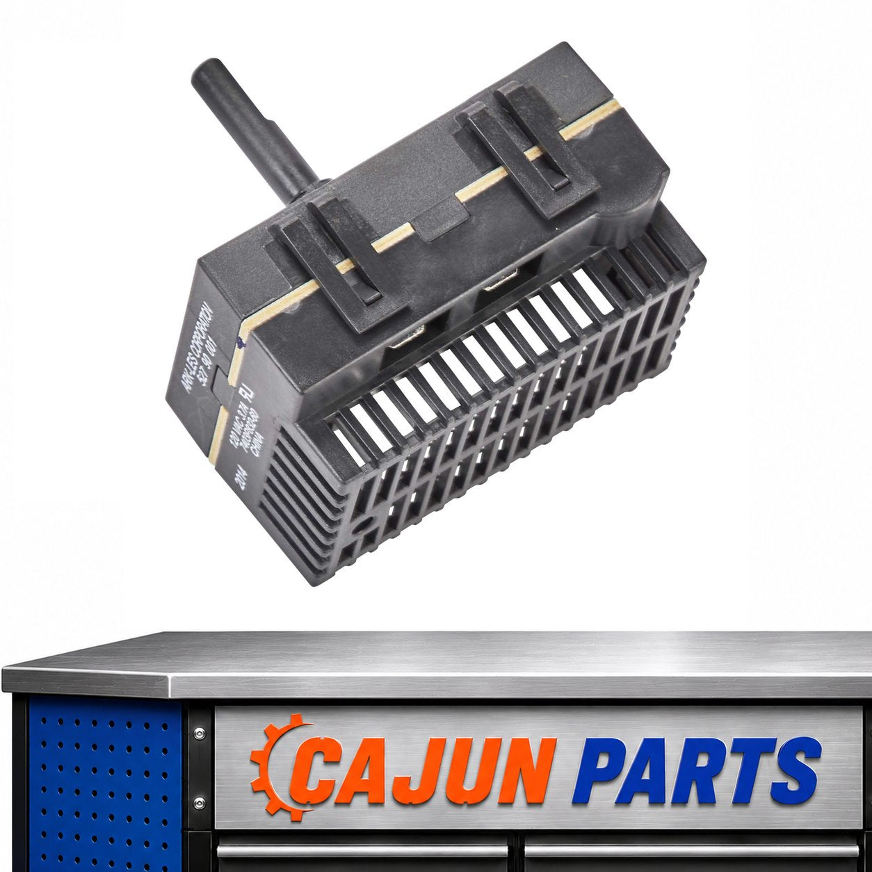 AP6011114-A PS11744308 For OEM JennAir Cooktop Fan Switch Part # Model NR1204