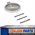 78495711-A For OEM Magic Chef Cooktop Range Radiant Surface Element 8" NR1204