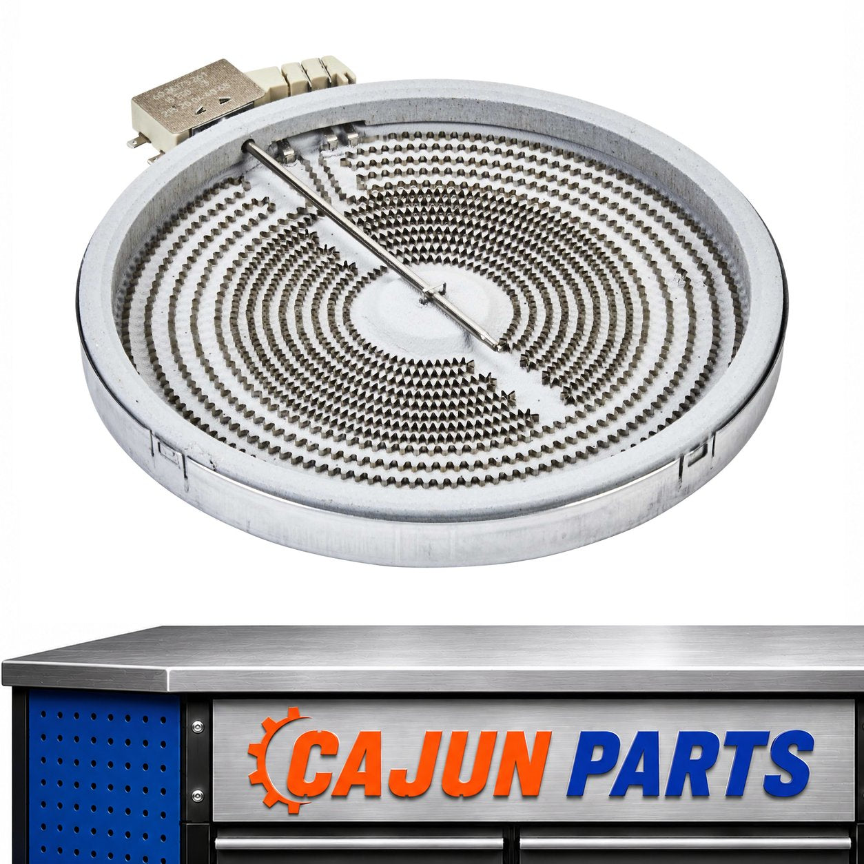 86615711-A For OEM Maytag Cooktop Surface Element 2500/1200W Part # Model NR1204