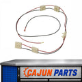 AP6018147-A PS11751449 For OEM Maytag Cooktop Wire Harness Part # Model NR1204