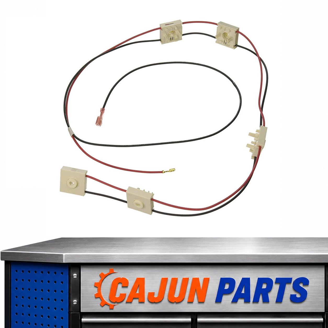 AP6018147-A PS11751449 For OEM Maytag Cooktop Wire Harness Part # Model NR1204