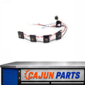 AP5982406-A For OEM GE Cooktop Igniter Switch and Harness Part # Model NR1204