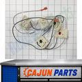 AP6016502-A PS11749790 For OEM Maytag Cooktop Wire Harness Part # Model NR1204