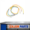AP4339941-A PS1993848 For OEM GE Cooktop Oven Burner Wire Harness Part # Model