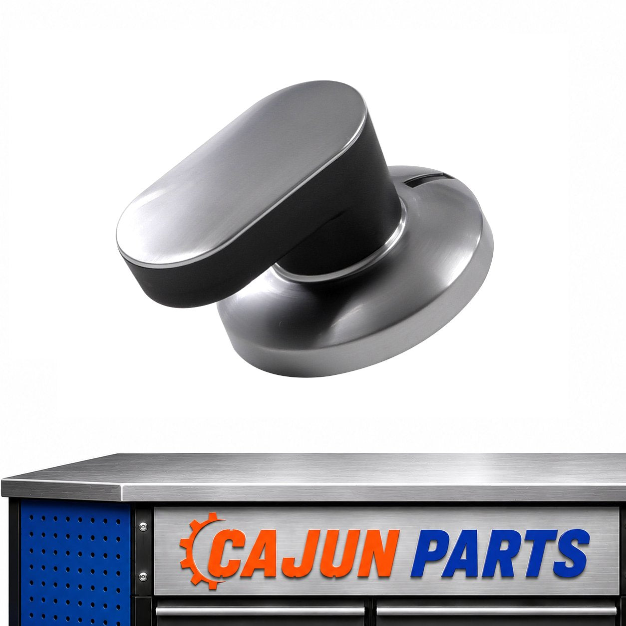 AP6016314-A PS11749600 For OEM JennAir Cooktop Knob Part # Model NR1231 -XR264X
