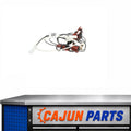 AP7175870-A PS16660405 For OEM Whirlpool Cooktop Wire Harness Part # Model