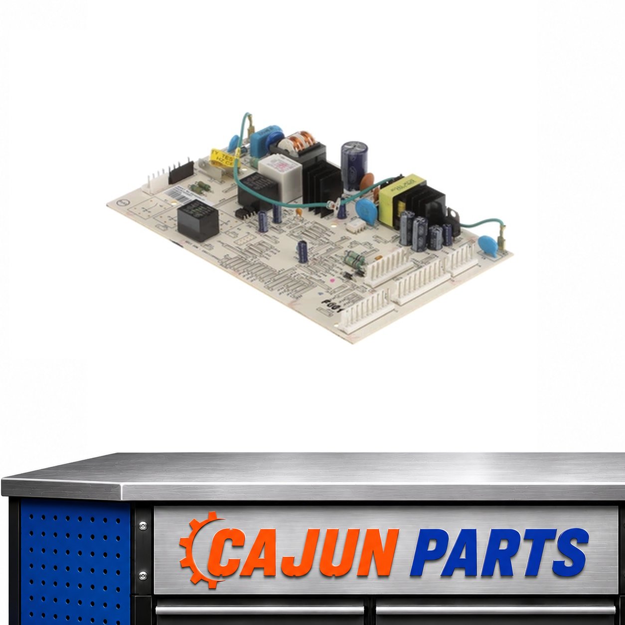 AP4363645-A For OEM GE Refrigerator Main Control Board Assembly Part # Model