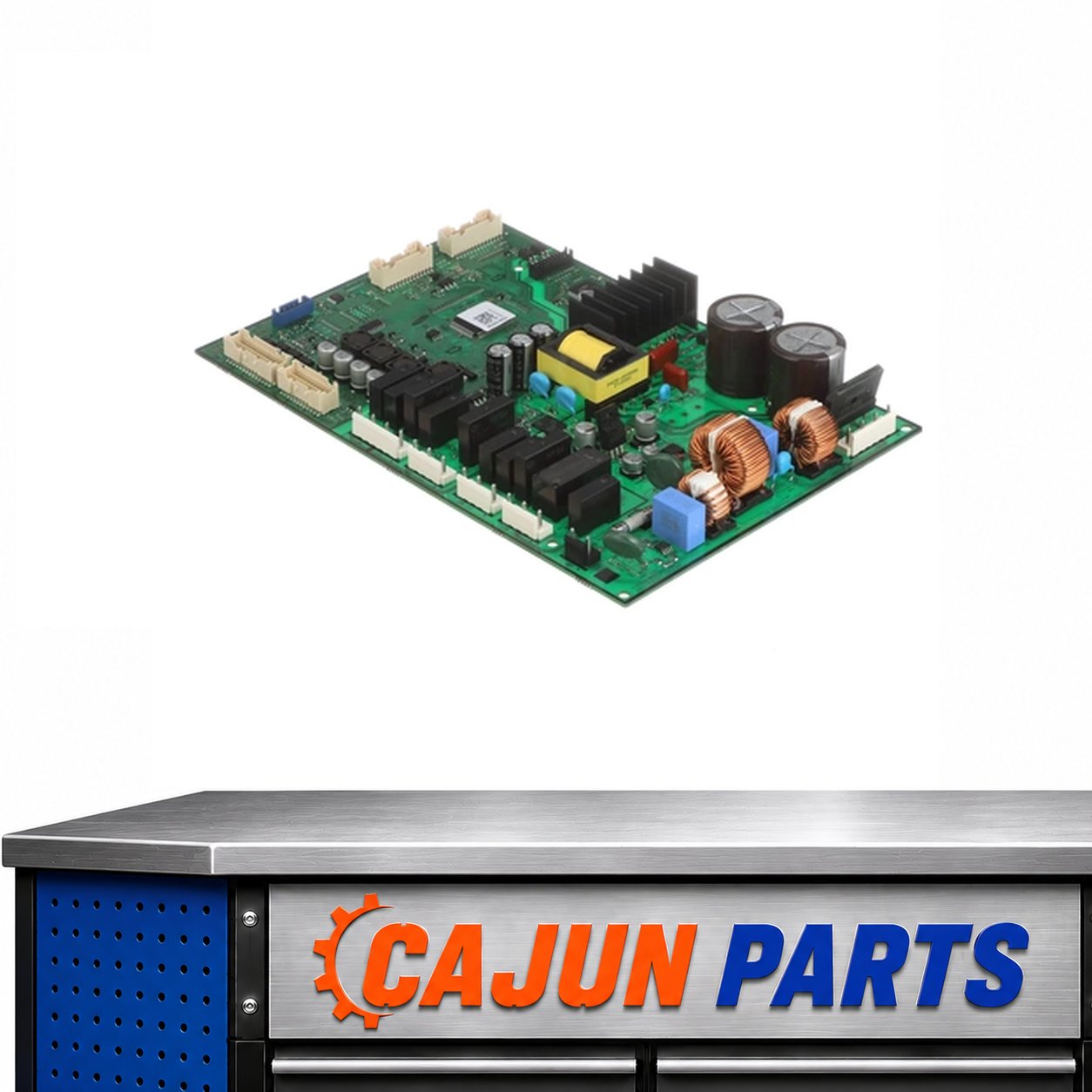 AP6883412-A For OEM Samsung Refrigerator EEPROM PCB Assembly Part # Model NR1204