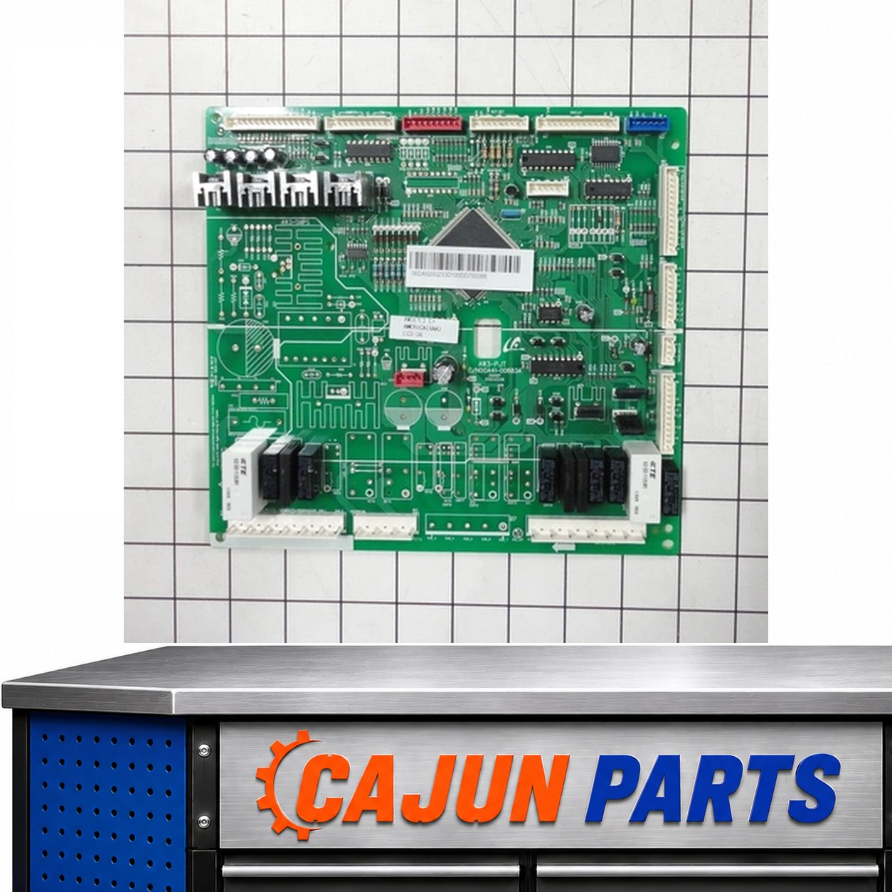 AP5272781-A For OEM Samsung Refrigerator Main PCB Assembly Part # Model NR1204