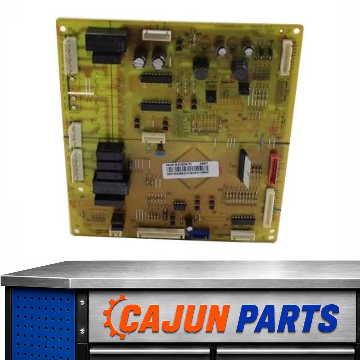 AP6240635-A PS12082989 For OEM Samsung Refrigerator PCB Part # Model NR1204