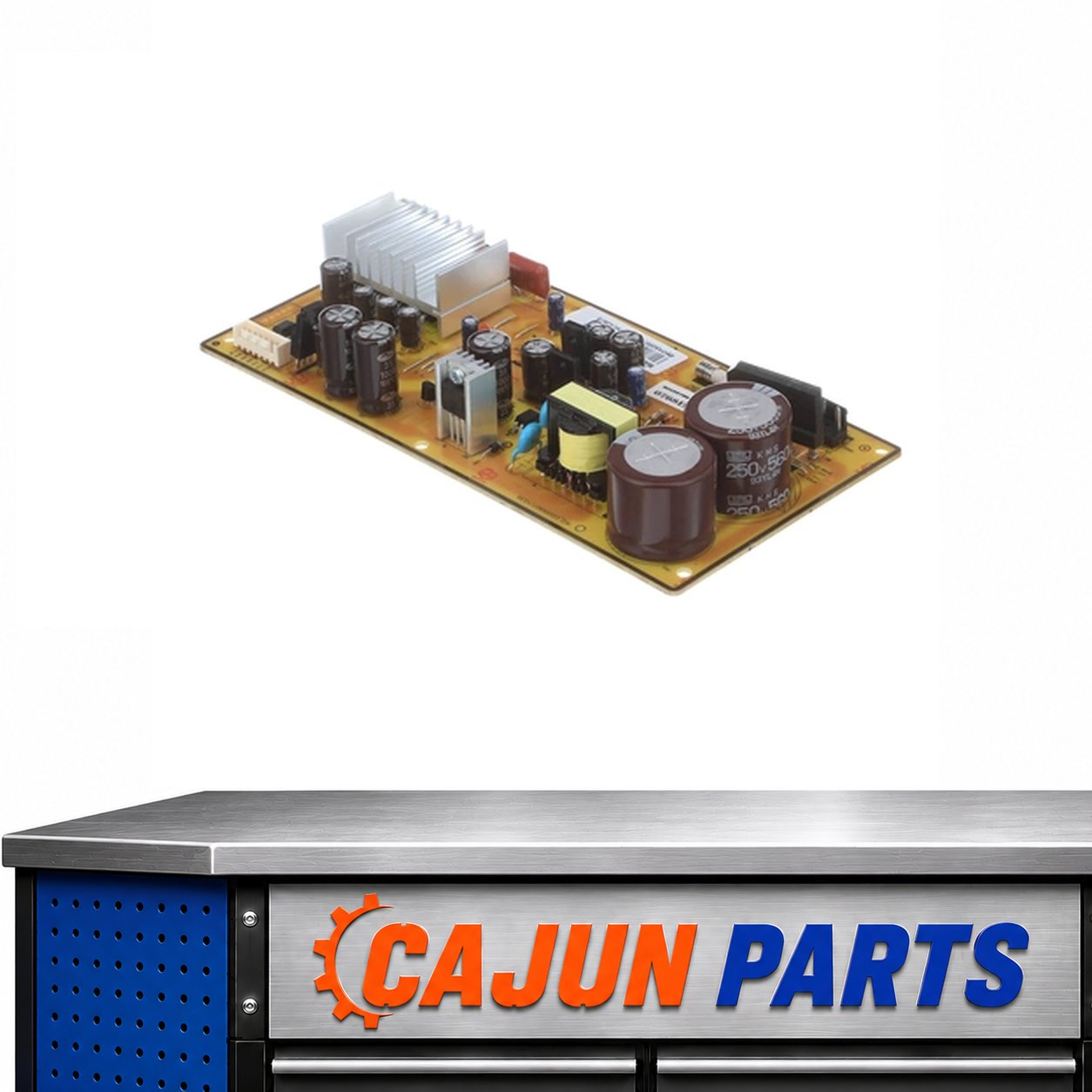 AP6241756-A For OEM Samsung Refrigerator Inverter PCB Assembly Part # Model
