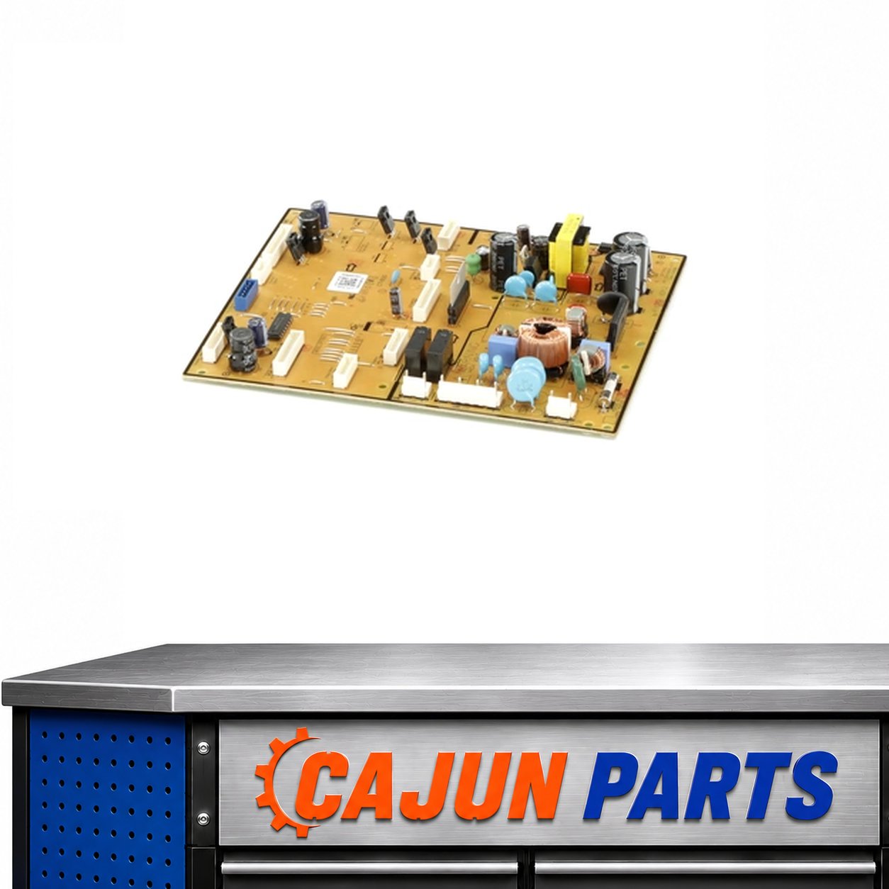 AP6241780-A For OEM Samsung Refrigerator Main PCB Assembly Part # Model NR1204