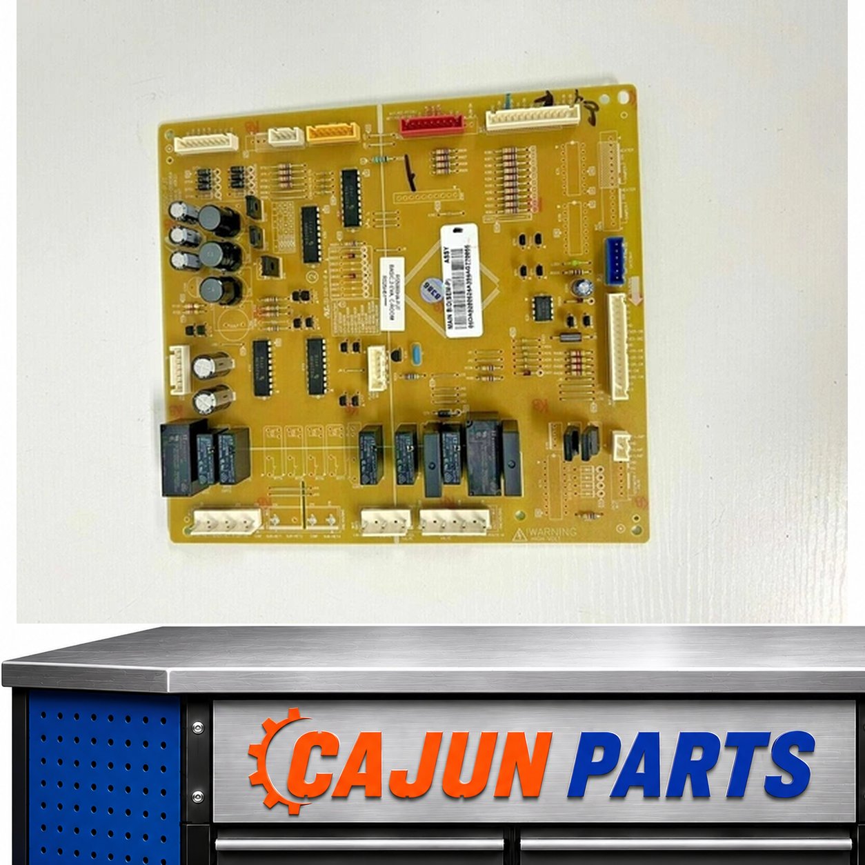 AP5964896-A For OEM Samsung Refrigerator Main PCB Assembly Part # Model NR1204