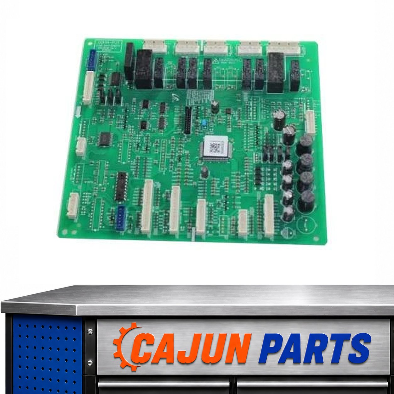 AP6025050-A For OEM Samsung Refrigerator Printed Circuit Board Assembly EEPROM 0