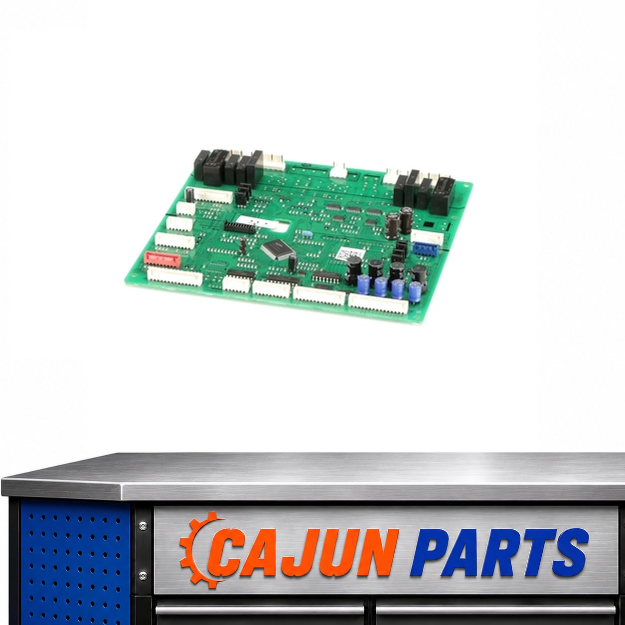AP6241773-A For OEM Samsung Refrigerator PCB Main F-Hub Ice & wat Part # Model