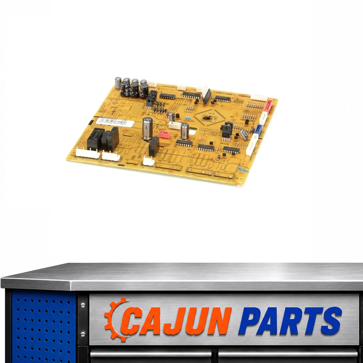 AP6000648-A For OEM Samsung Refrigerator Main LED Touch PCB Part # Model NR1204