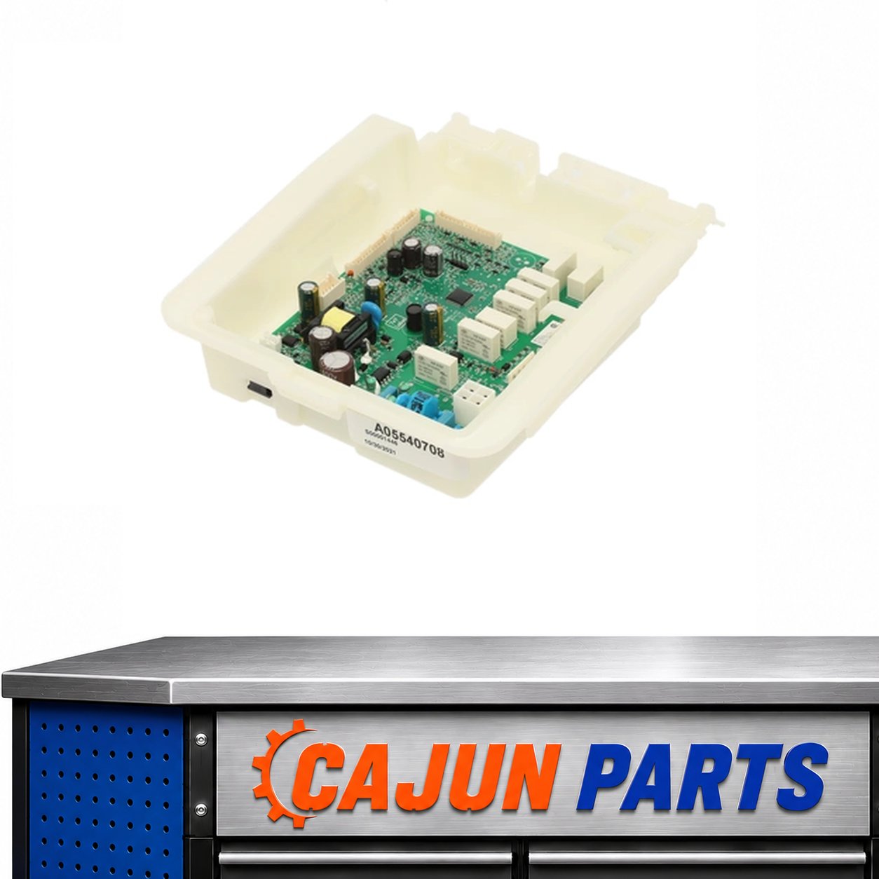 AP6261577-A For OEM Frigidaire Refrigerator Board Assembly Part # Model NR1205