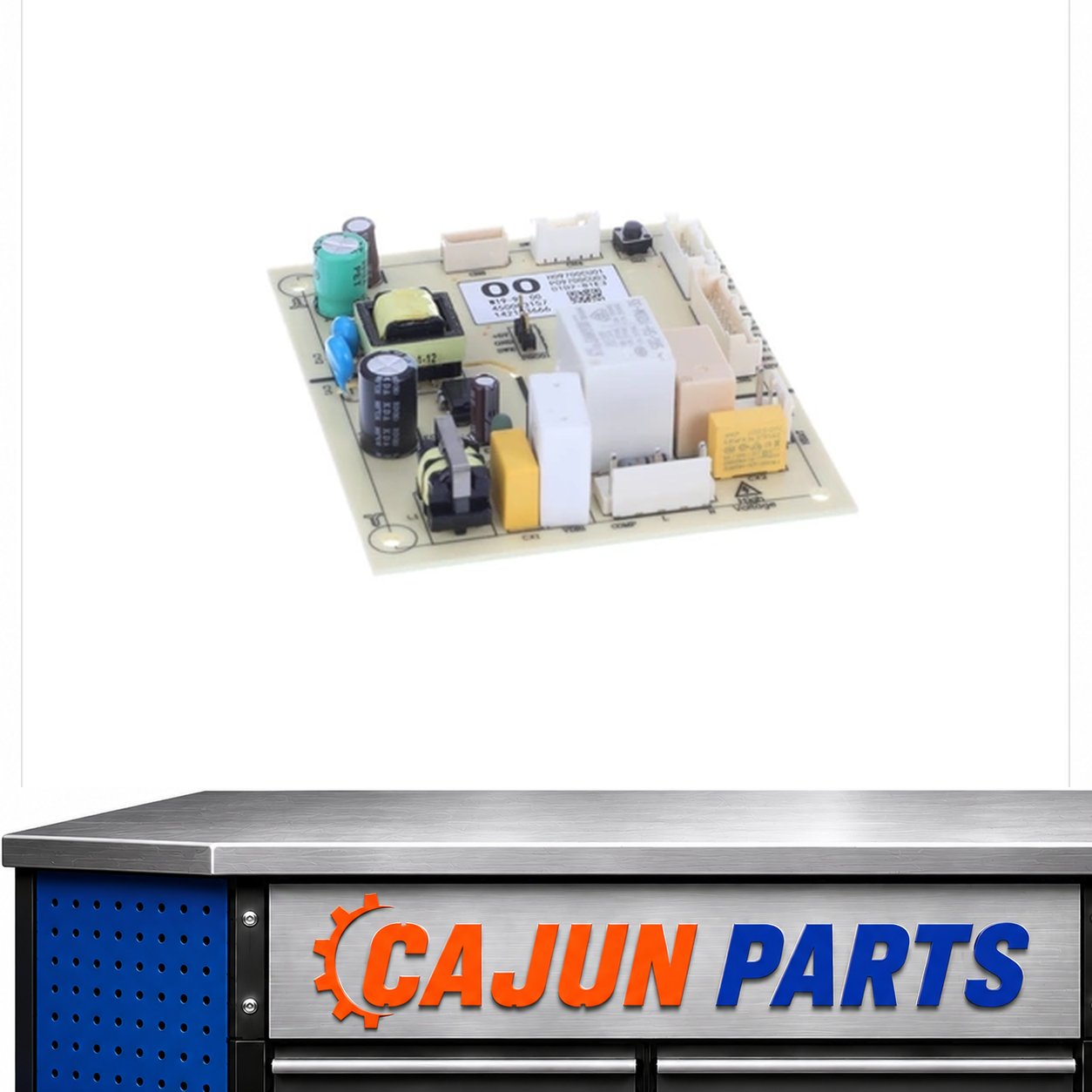 AP6891922-A For OEM Frigidaire Refrigerator Freezer Main Board Part # Model