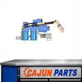 AP6035588-A PS11767934 For OEM GE Refrigerator Water Valve Part # Model NR1204
