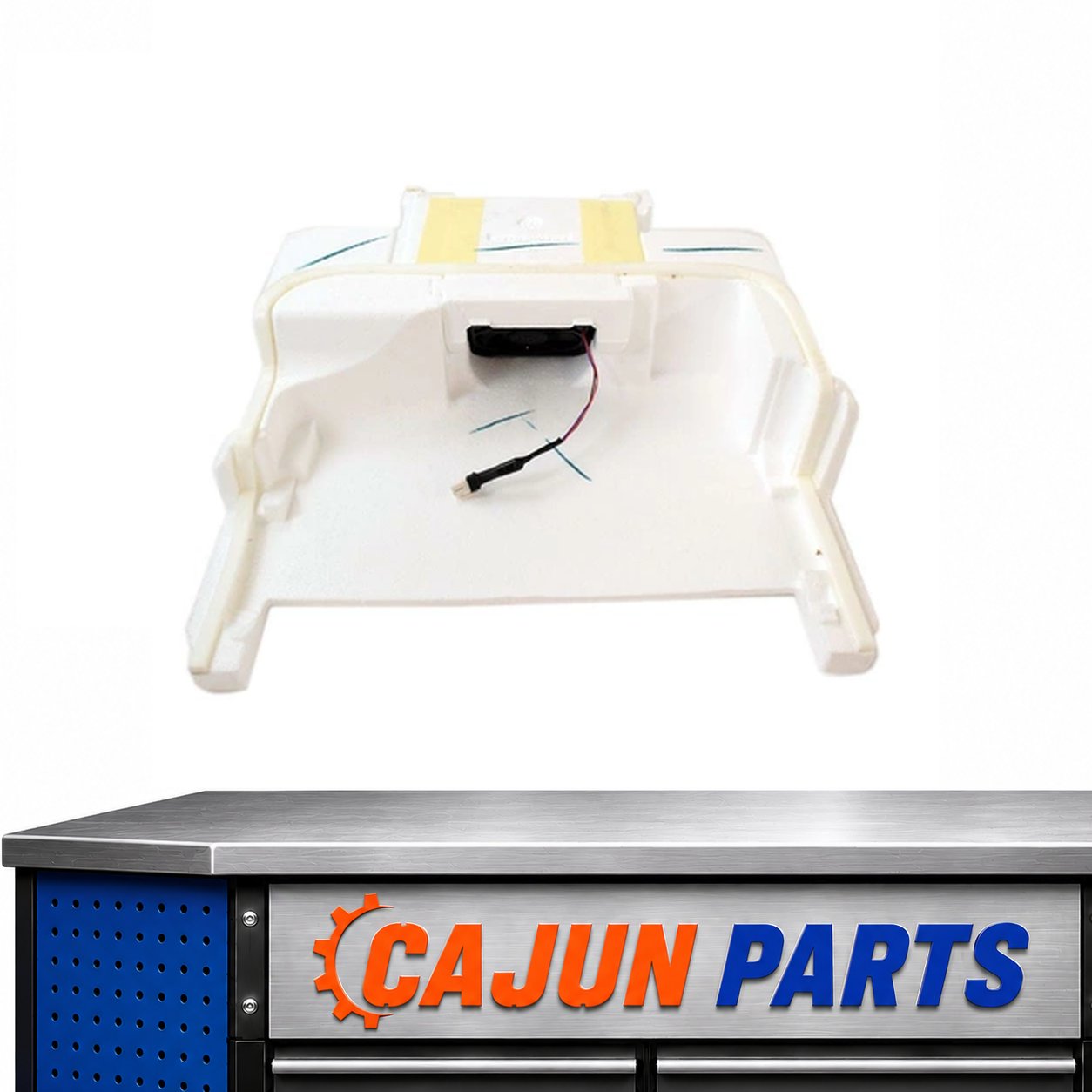 AP6050525-A PS12070858 For OEM Kenmore Refrigerator Fan Scroll Part # Model