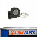66792761-E For OEM GE Refrigerator Icemaker Fan with Thermistor Part # Model