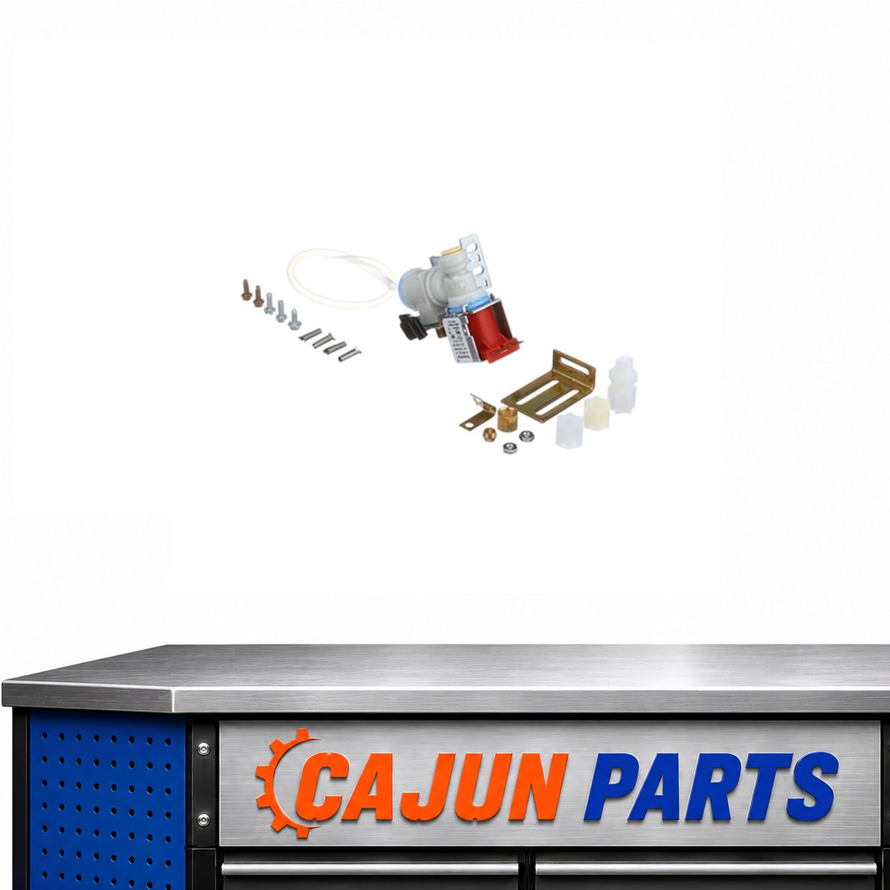 136853-B For OEM Magic Chef Refrigerator Water Valve Part # Model NR1223 -XR256X