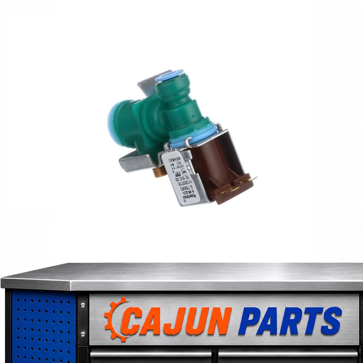 65083711-A For OEM Kenmore JennAir Refrigerator Water Inlet Valve Part # Model