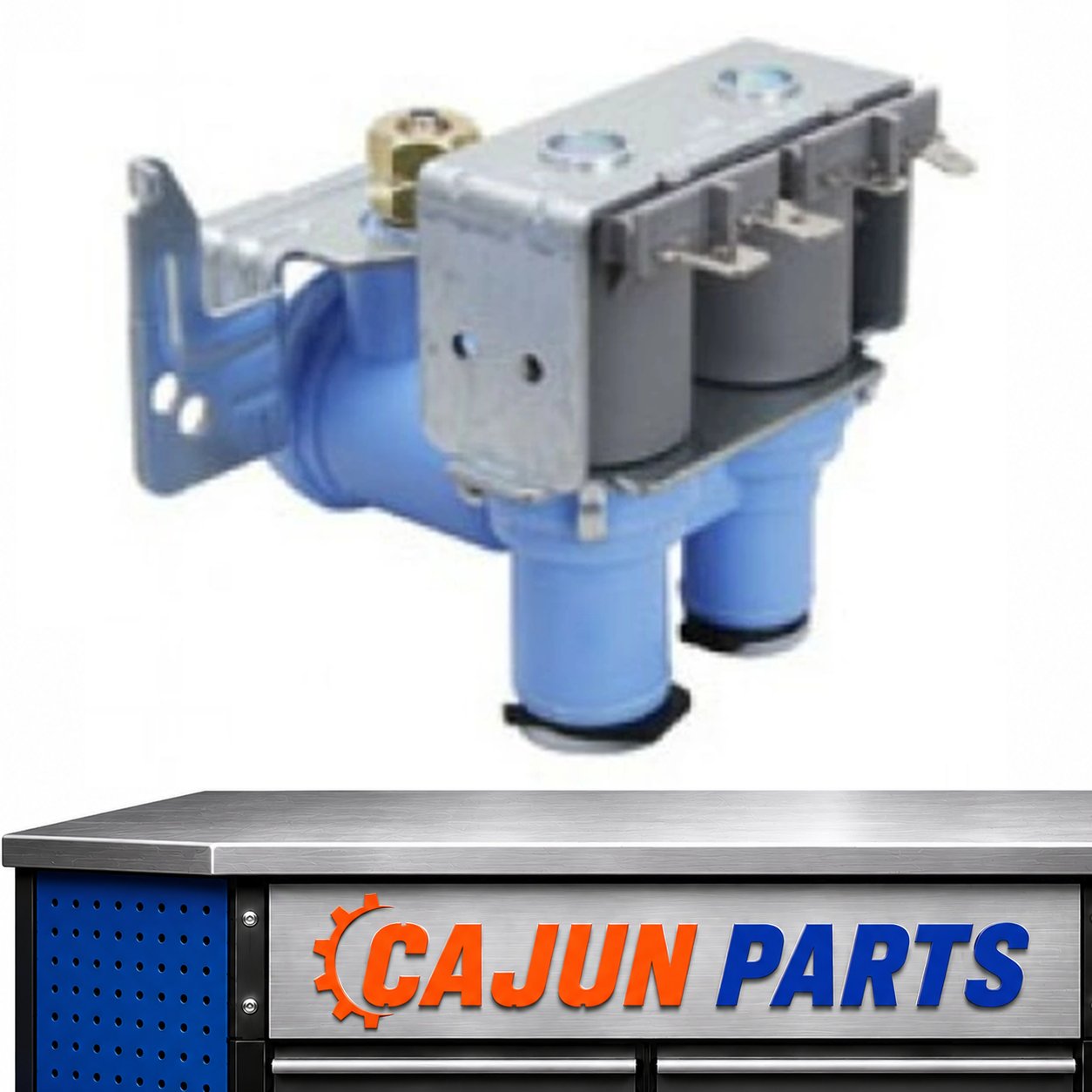 AP4142321-A For OEM Samsung Refrigerator Water Inlet Valve Assembly Part # Model