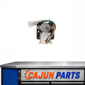 7426671-A For OEM Hotpoint Refrigerator Condenser Fan Motor Part # Model NR1204