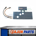 AP3722172-A PS900213 For OEM Kenmore Refrigerator Heater Garage Kit Part # Model
