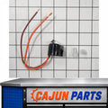 1543002-B For OEM Kenmore Refrigerator 42-Degree Defrost Thermostat Part # Model