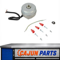 482593-AQ For OEM Kenmore Refrigerator Condenser Fan Motor Part # Model NR1205