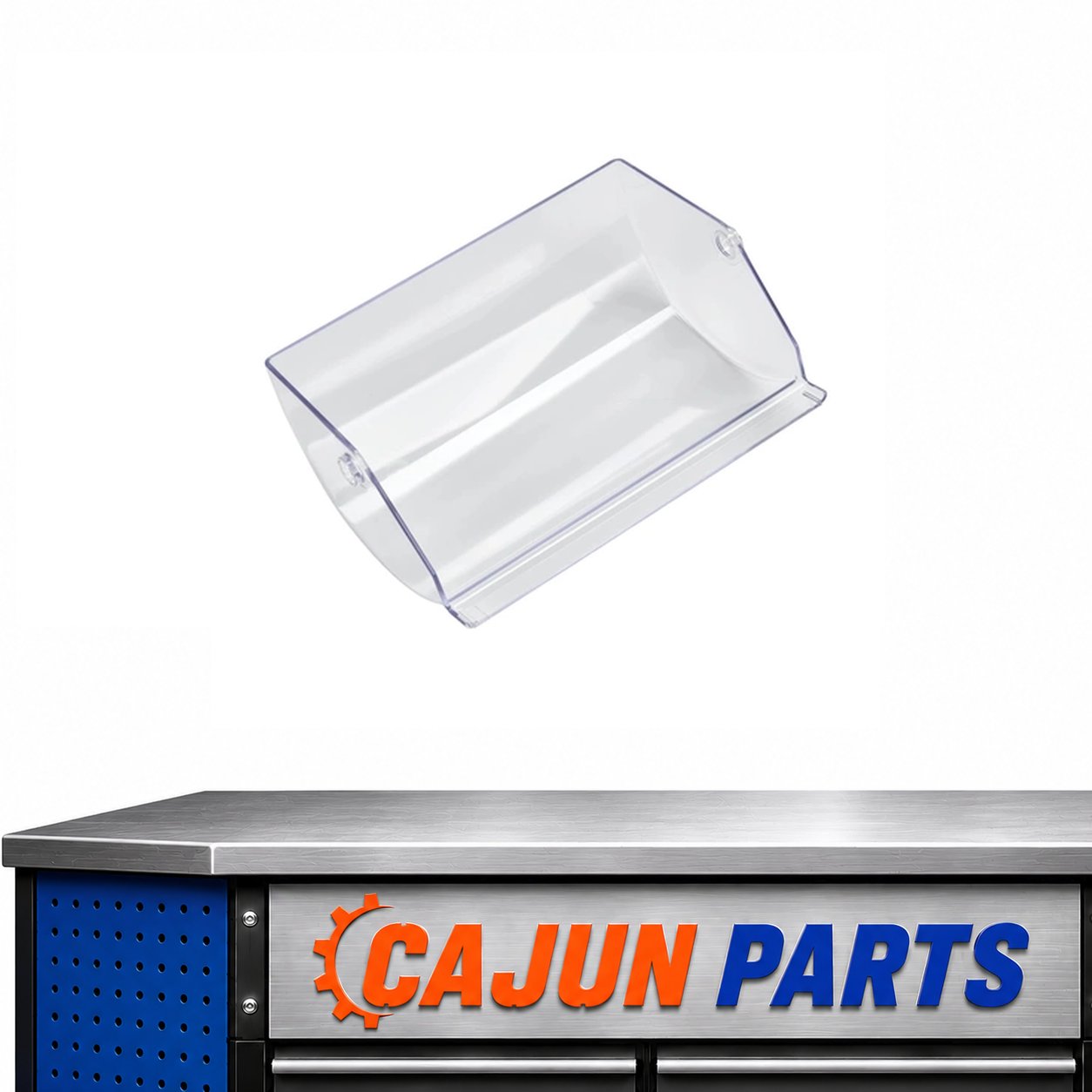 94793711-F For OEM Whirlpool Kenmore Refrigerator Dairy Door Part # Model NR1221
