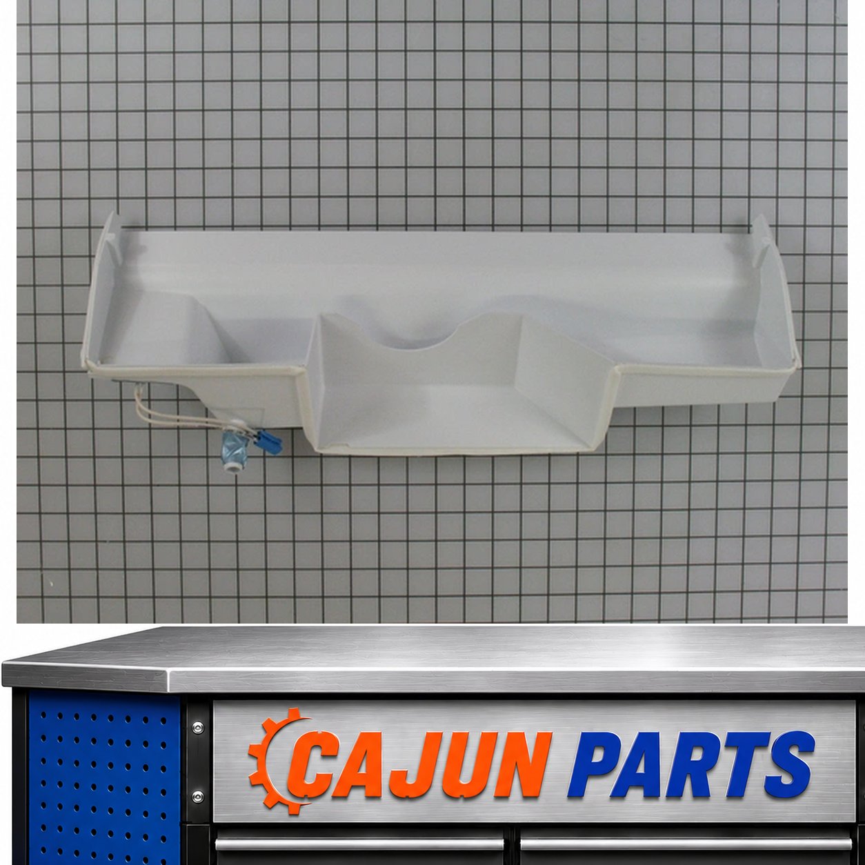 AP6240719-A For OEM Thermador Refrigerator Gutter Heating Part # Model NR1204
