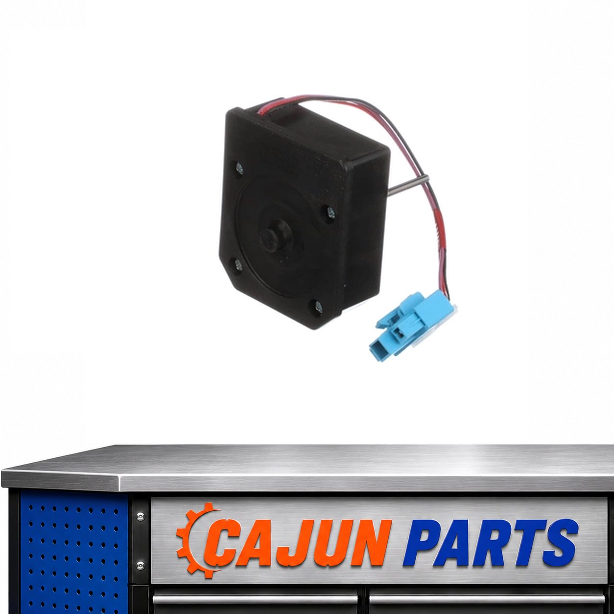 0333253-C For OEM LG Refrigerator Condenser Fan Motor Part # Model NR1204