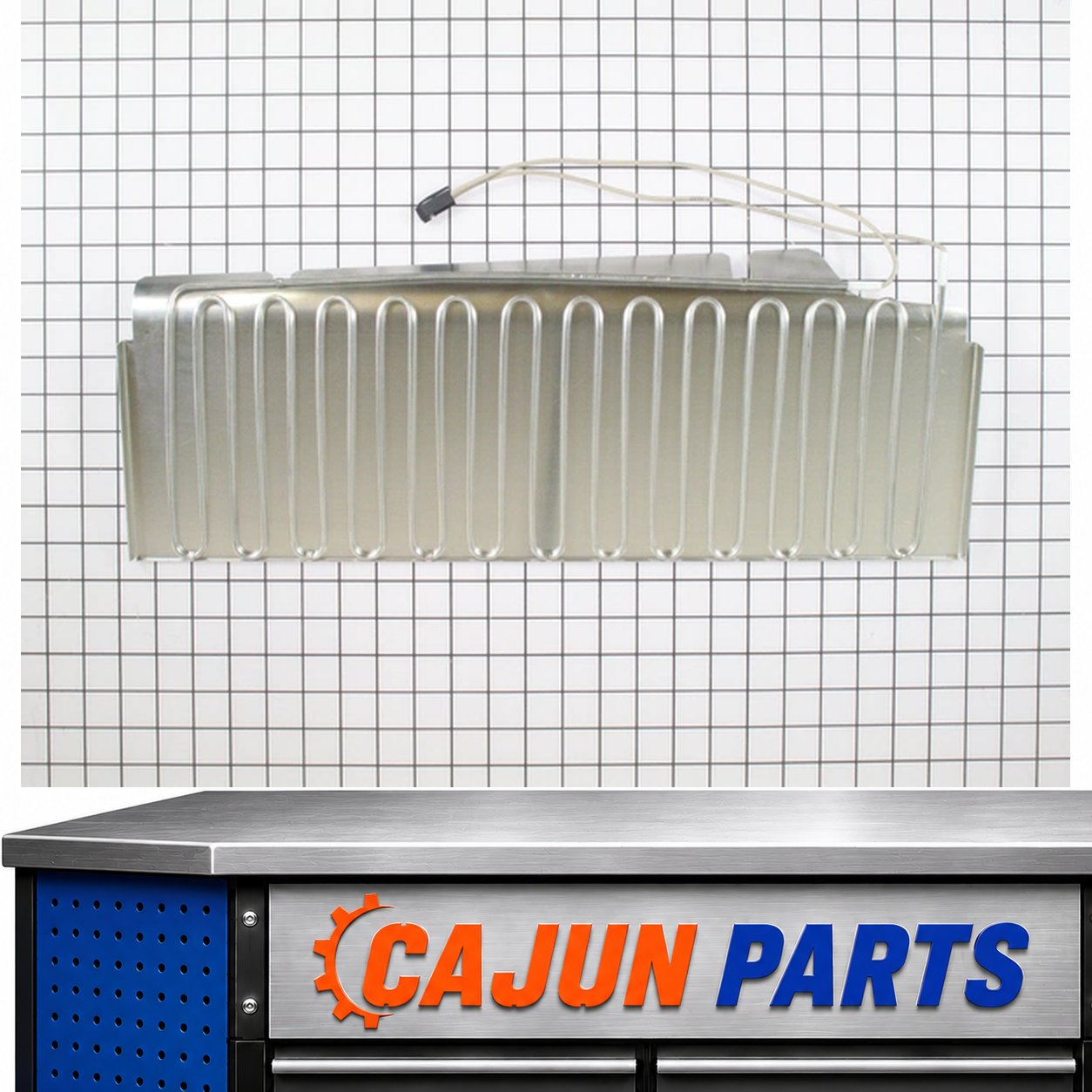 AP6240819-A For OEM Thermador Refrigerator Defrost Heater Part # Model NR1204
