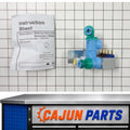 7363002-A For OEM JennAir Crosley Refrigerator Water Valve Kit Part # Model