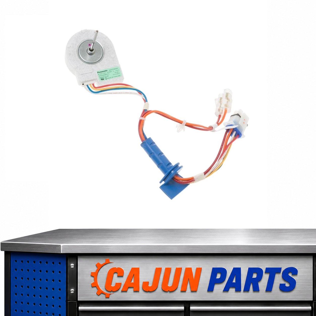 AP3996104-A PS1483368 For OEM GE Refrigerator Fan Heater Harness Part # Model